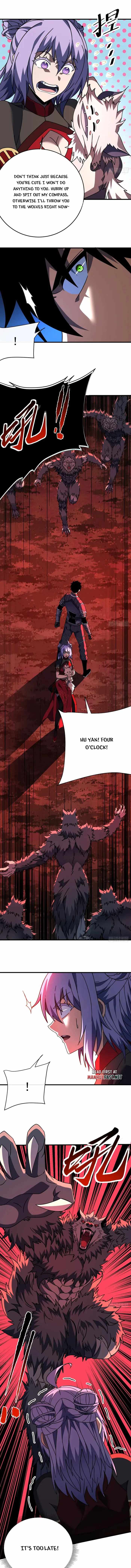 Lord of Destiny Wheel Chapter 120 4